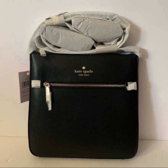 NWT. KATE SPADE Sadie North South Crossbody - Picture 3 of 7